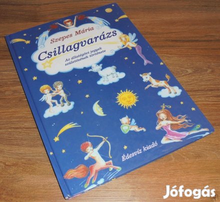 Szepes Mária Csillagvarázs