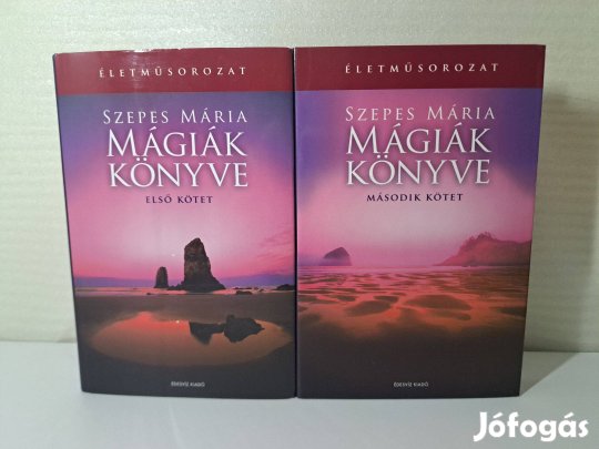 Szepes Mária: Mágiák könyve