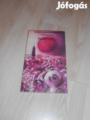 Szepes Mária: Napszél (8868)