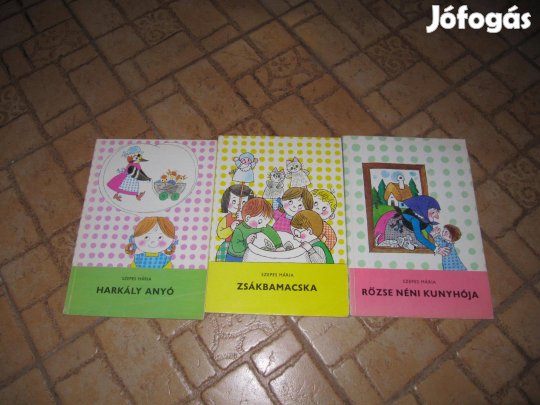 Szepes Mária: Pöttyös Panni