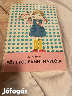 Szepes Mária: Pöttyös Panni naplója (Pöttyös Panni 4.)