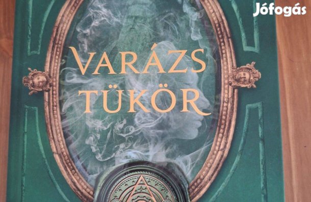 Szepes Mária: Varázstükör - IX. kerület, Könyv - Jófogás