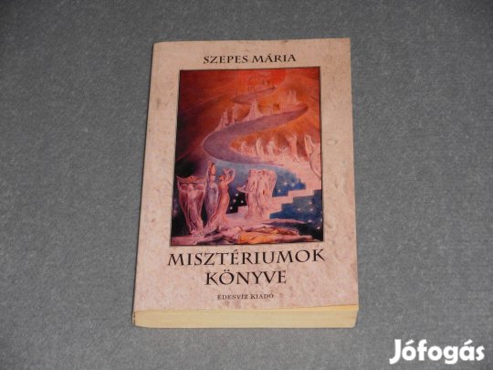 Szepes Mária - Misztériumok könyve