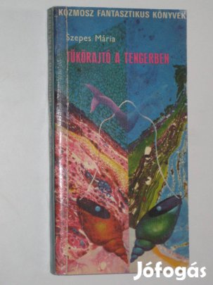 Szepes Tükörajtó a tengerben