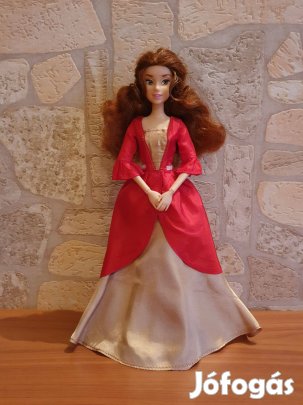 Szépség és a Szörnyeteg: Disney store Belle baba
