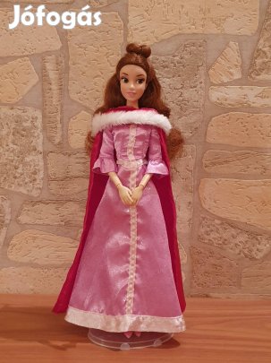 Szépség és a Szörnyeteg: Disney store éneklő Belle baba