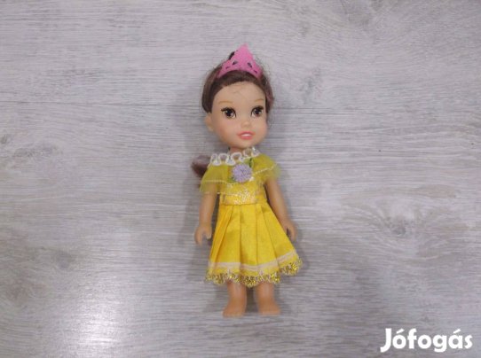 Szépség és a szörnyeteg Belle baba eladó posta is