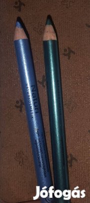 Szépséges kék Terra Naturi szemceruza - natur kozmetikum