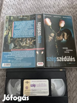 Szépszédülés vhs kistok romantikus