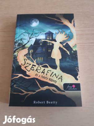 Szerafina és a Fekete Köpeny