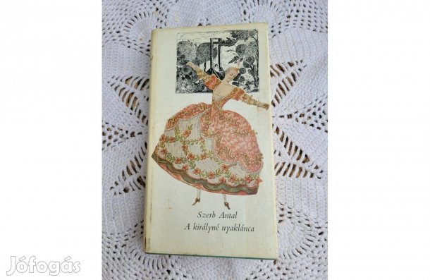 Szerb Antal A királyné nyaklánca