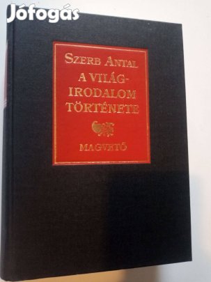 Szerb Antal A világirodalom története