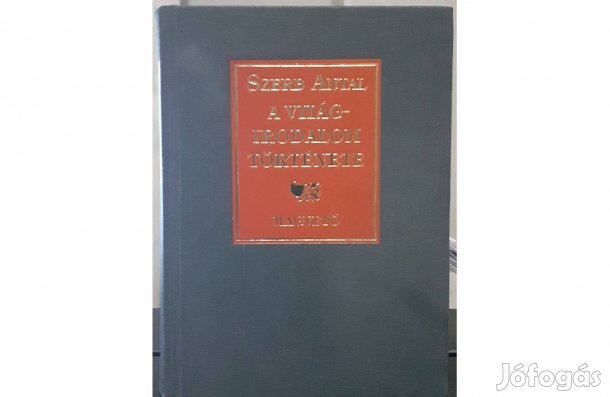 Szerb Antal - A világirodalom története