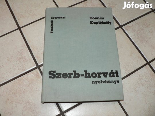 Szerb - Horvát nyelvkönyv - Tanuljunk nyelveket!