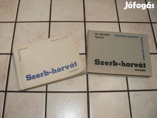 Szerb - horvát társalgási zsebkönyv - Tanuljunk nyelveket!