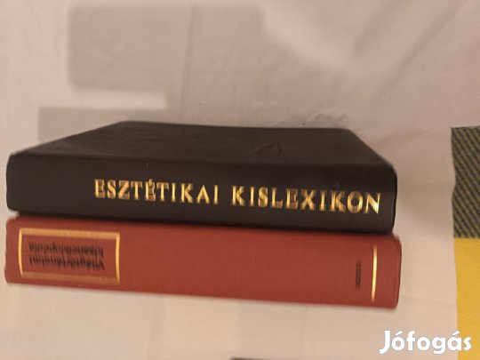 Szerdahelyi István Zoltai Dénes (szerk.):Esztétikai Kislexikon