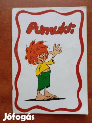 Szeredás András: Pumukli képeskönyv