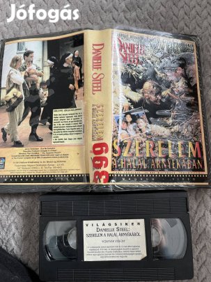 Szerelem a halál árnyékában vhs nagytok kaland Steel