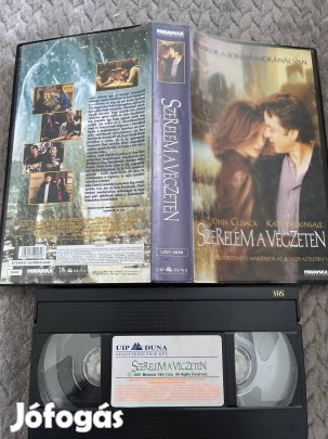 Szerelem a végzetem vhs kistok romantikus