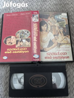 Szerelem az első osztályon vhs mokép vigjáték