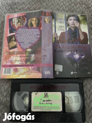 Szerelem bolondulásig vhs kistok romantikus