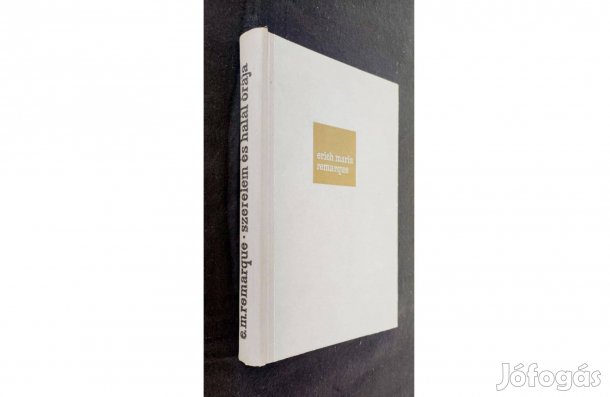 Szerelem és halál órája | Erich Maria Remarque