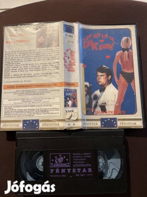 Szerelem vak vagy vhs kistok vigjáték. 