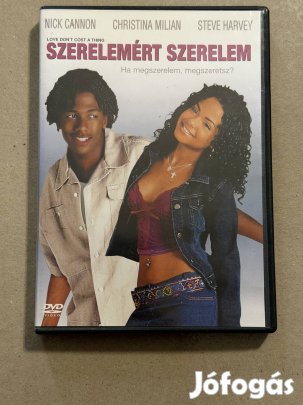 Szerelemért szerelem dvd