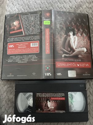 Szerelemtől sújtva vhs kistok dráma