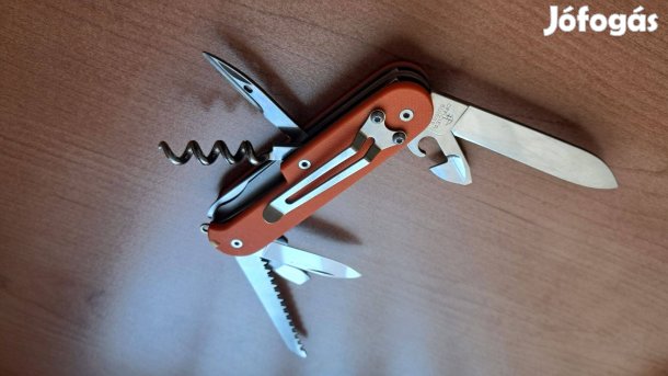 Szerelhető Victorinox bicska, zsebkés, multitool