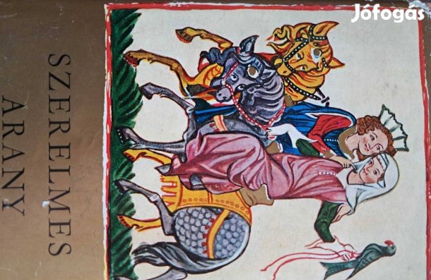 Szerelmes Arany Kalendárium