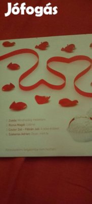 Szerelmes dalok CD limitált kiadás eladó
