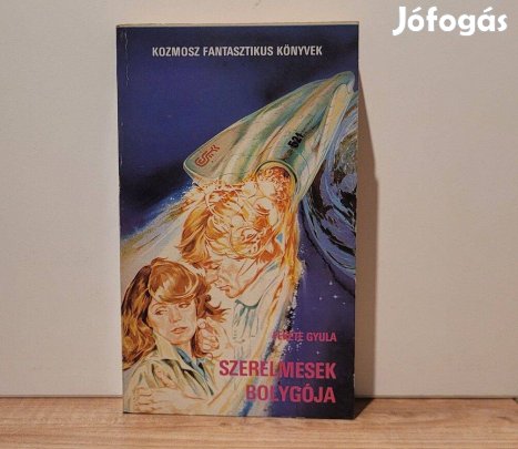 Szerelmesek bolygója - Fekete Gyula