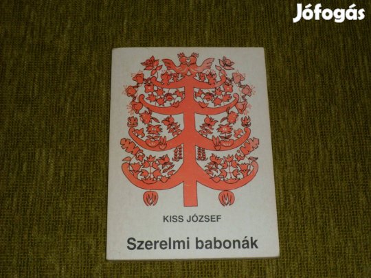 Szerelmi babonák (és más babonák gyűjteménye)