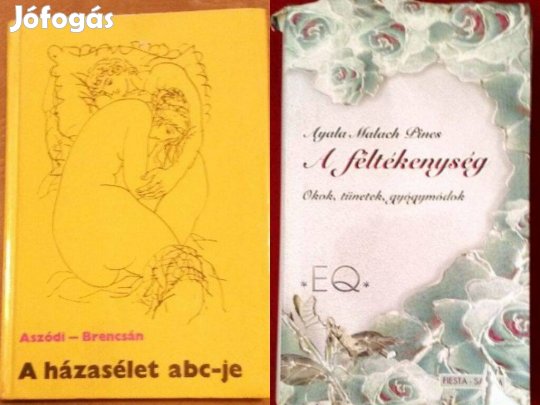 Szerelmi kiskönyvtár 11 könyvből, közös akciós áron