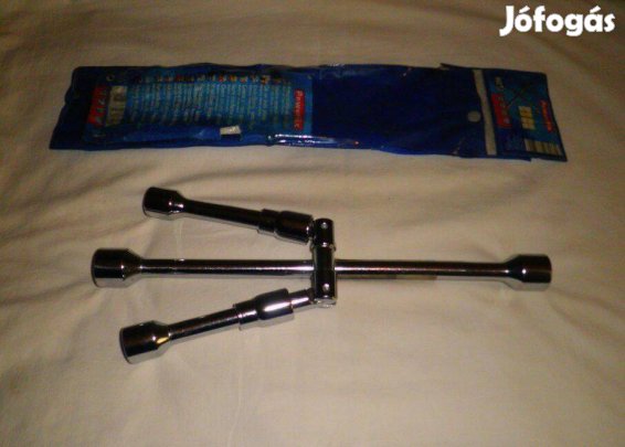 Szerelő csőkulcs készlet tokkal