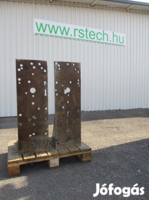 Szerelőasztal hegesztő asztal derékszög (2528)