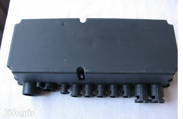 Szerelődoboz , 28 x 10 x 8 cm