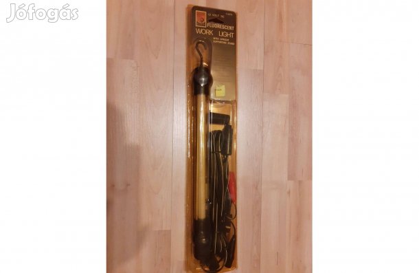 Szerelőlámpa 12 voltos