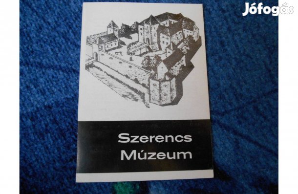 Szerencs Múzeum kiadvány