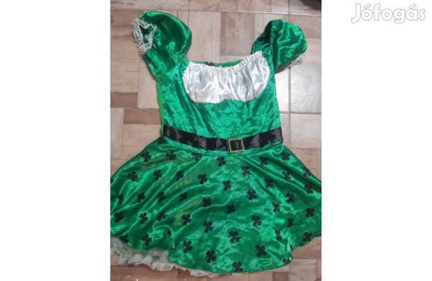 Szerencselány jelmez