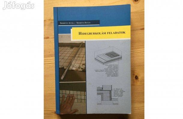 Szerényi Attila Szeréyi István: Hidegburkolási feladatok