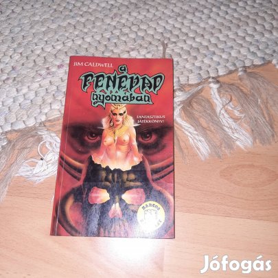 Szerepjáték könyv/A fenevad gyomrában/áralatt eladó.