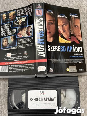 Szeresd apádat vhs kistok dráma