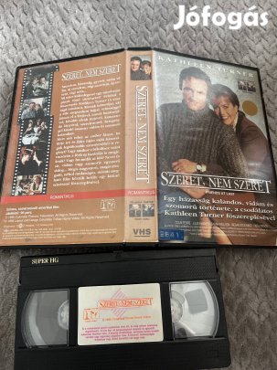 Szeret nem szeret vhs nagytok romantikus