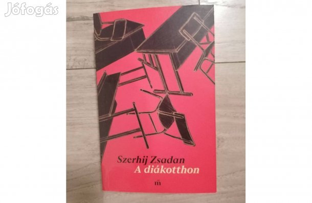 Szerhij Zsadan A diákotthon