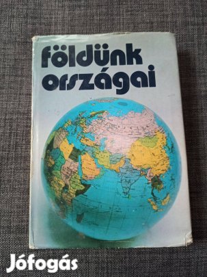 Szerk. D. Gergely Anikó - Földünk országai