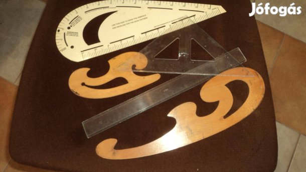 Szerkesztő vonalzók