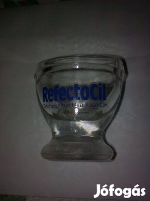 Szermpilla pislogtató pohár