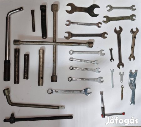 Szerszám- és műhelyfelszerelés csomag Mindent egyben!